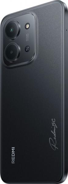 Смартфон Xiaomi Redmi 15C 4/256GB Midnight Black