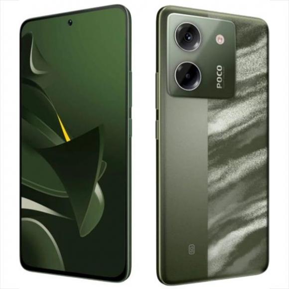 Смартфон Xiaomi Poco M7 Pro 5G 12/256Gb Olive Twilight