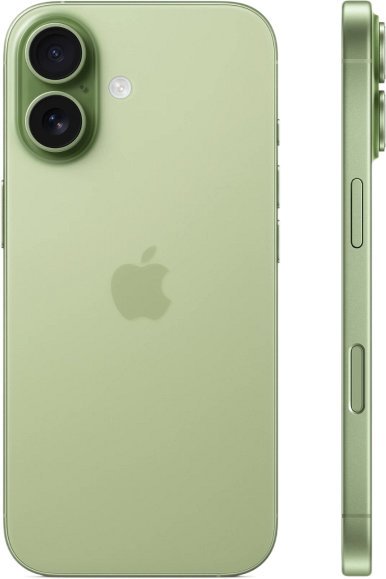 Apple iPhone 17 256Gb nanoSim + eSim Mist Sage (без RuStore)