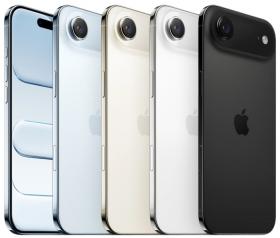 Apple iPhone Air 1TB Space Black