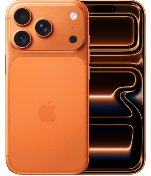 Смартфон Apple iPhone 17 Pro Max 2TB Cosmic Orange