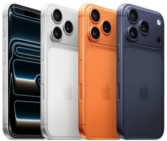 Смартфон Apple iPhone 17 Pro Max 1TB Deep Blue